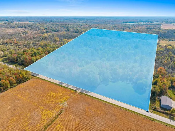 Cth E #D, Abrams, WI 54101