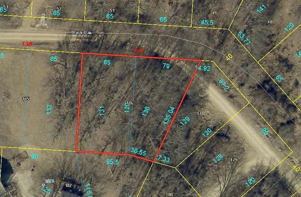 2nd image of Plat #H-lot 130&131