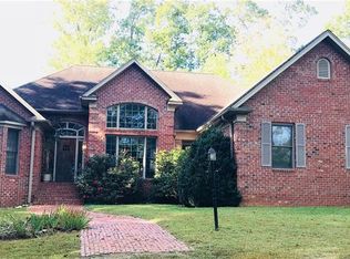 265 Mountain Shore Dr, Denton, NC 27239