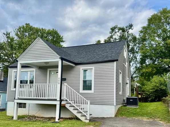 609 Hickory Ave, Pulaski, VA 24301