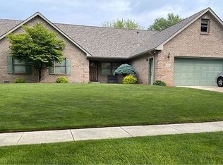 201 Innisbrooke Ave, Greenwood, IN 46142