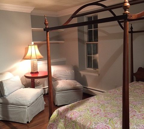 Gst Bdrm Sitting Alcove