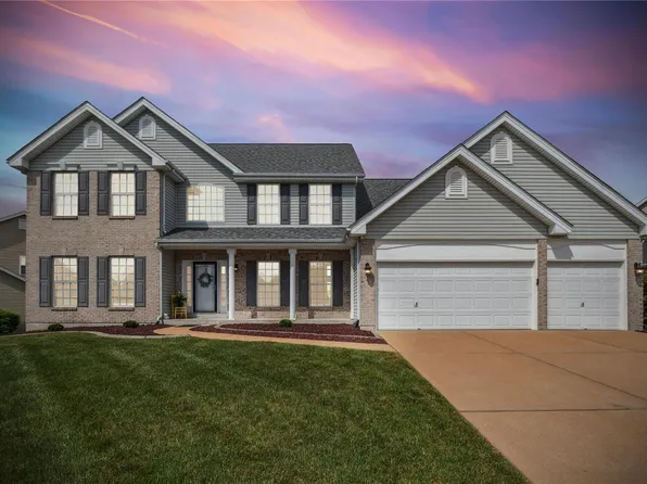 623 Knollshire Way, Dardenne Prairie, MO 63368