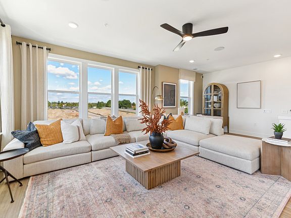 Sunlit Gathering Room