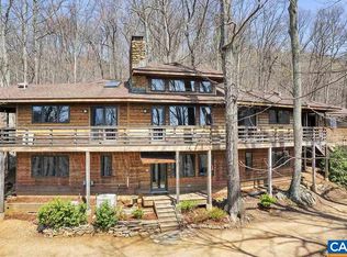 7324 Jarmans Gap Rd, Crozet, VA 22932