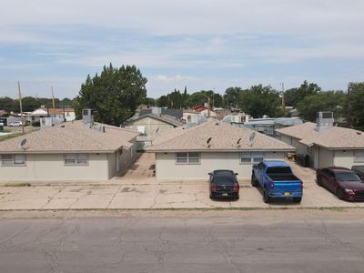 2600 N Houston St, Hobbs, NM, 88240