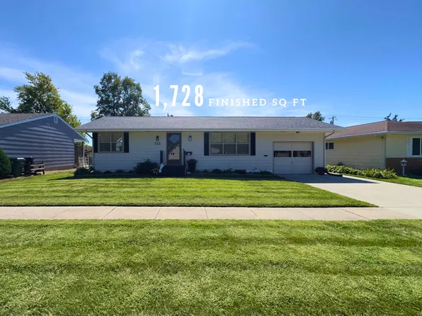 322 W 5th St, Boone, IA 50036