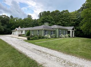 4017 E 1000 S, Ladoga, IN 47954