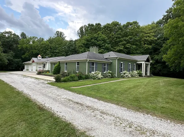 4017 E 1000 S, Ladoga, IN 47954