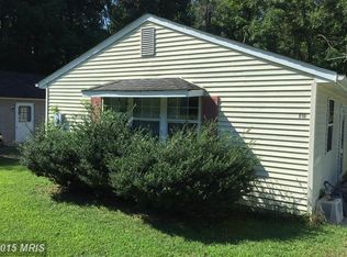 616 Field Rd, Lusby, MD 20657