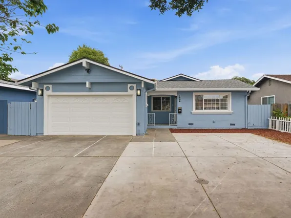 1658 Tierra Buena Dr, San Jose, CA 95121