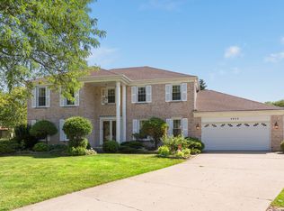 2805 Millstone Ln, Rolling Meadows, IL 60008