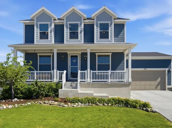 615 W Fireside Ln, Stansbury Park, UT 84074