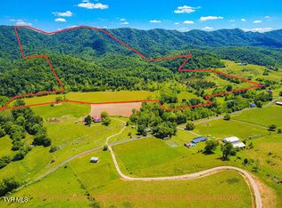Tbd Clinch Mountain Rd, Lebanon, VA 24266