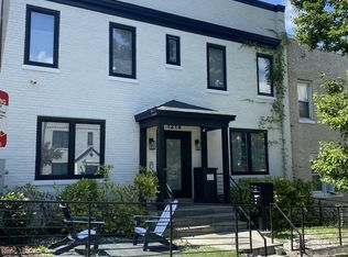 1219 Queen St NE APT 1, Washington, DC 20002