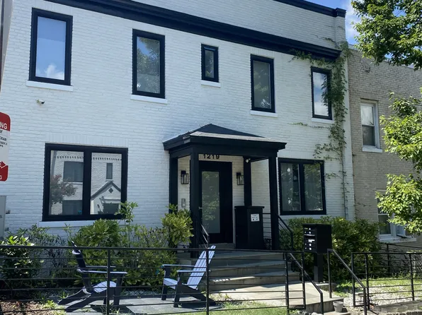1219 Queen St NE APT 1, Washington, DC 20002