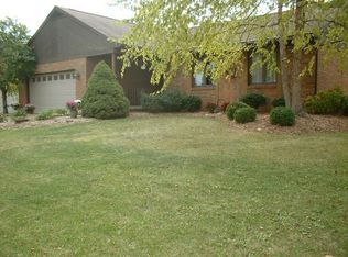 311 Olde Mill Dr, Westerville, OH 43082