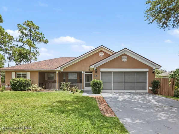 2435 Palisades Dr SE, Palm Bay, FL 32909
