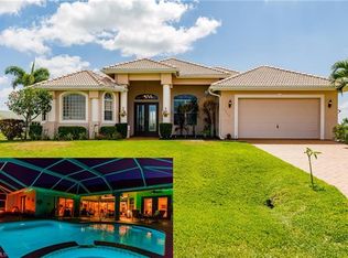 1219 NW 38th Pl, Cape Coral, FL 33993
