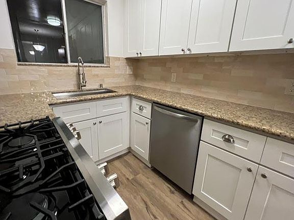 kitchen with dishwasher