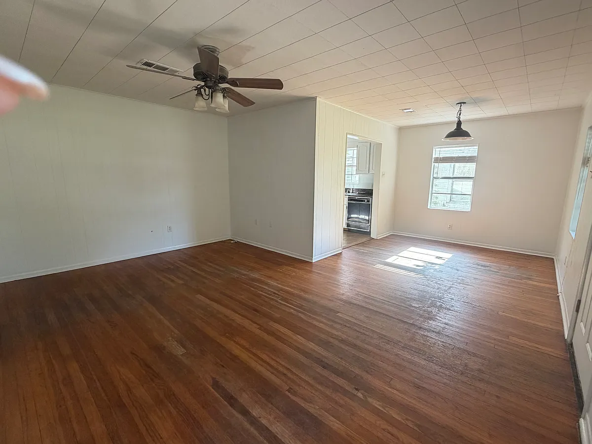 Living Room - 1012 27th St