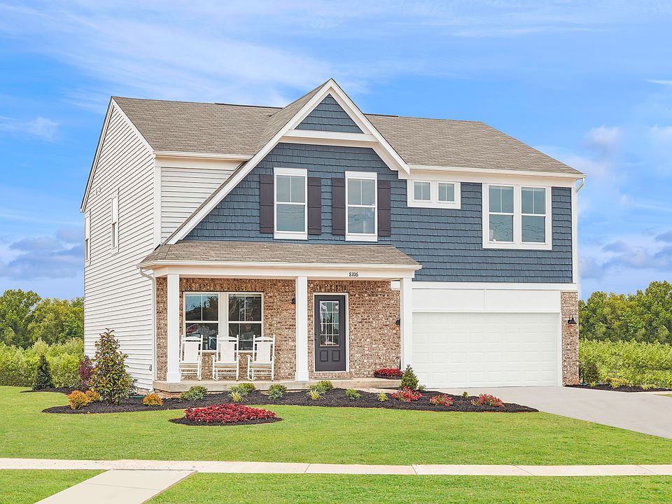 Sanctuary at Mallard Lake by Fischer Homes in Shepherdsville KY | Zillow