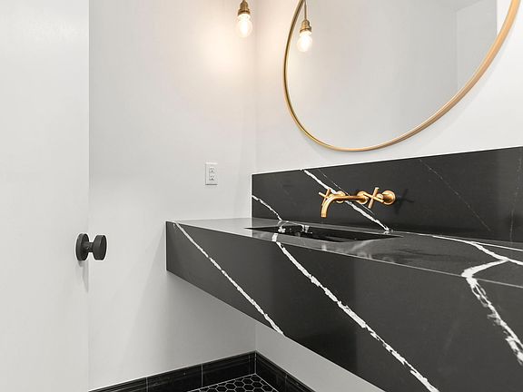 1st Floor Powder Room