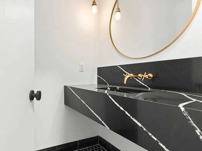 1st Floor Powder Room