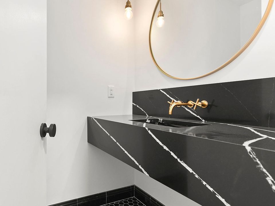1st Floor Powder Room