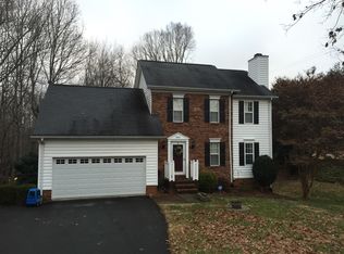 9001 Jefferson Woods Dr, Rural Hall, NC 27045