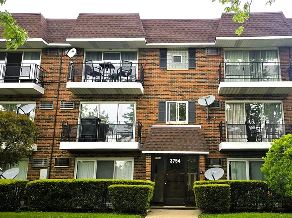 3754 W 120th St APT 2C, Alsip, IL 60803