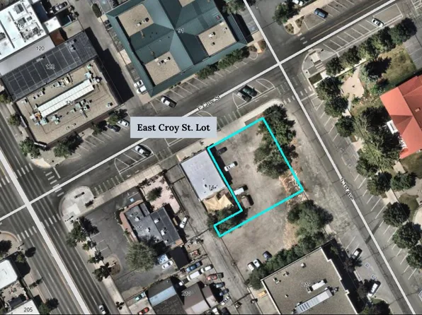 E Croy St, Hailey, ID 83333