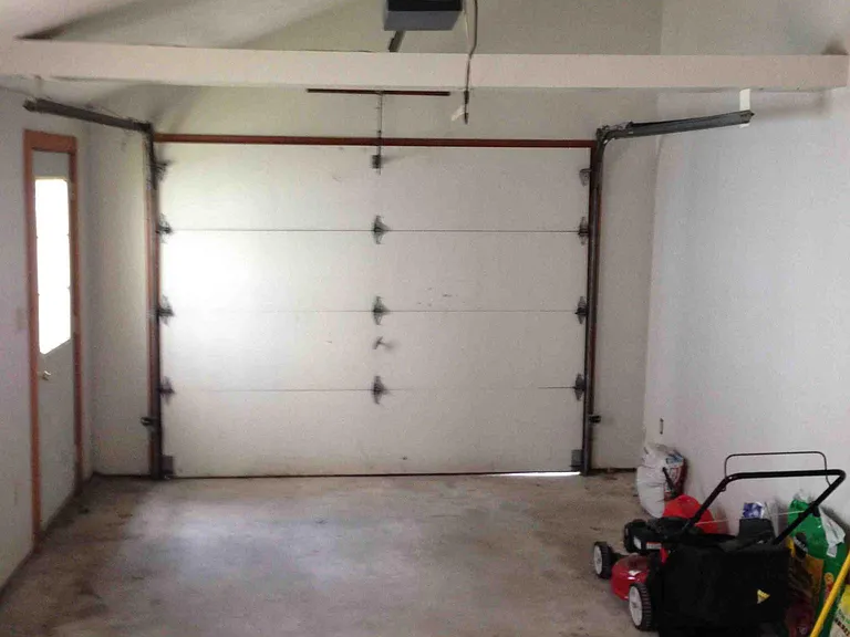 1 Car Garage attached garage