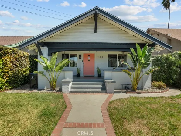 4818 S Budlong Ave, Los Angeles, CA 90037