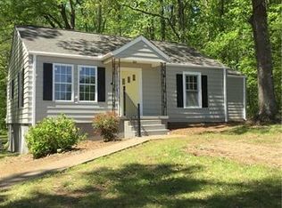 1920 Grubb Ferry Rd, Salisbury, NC 28144