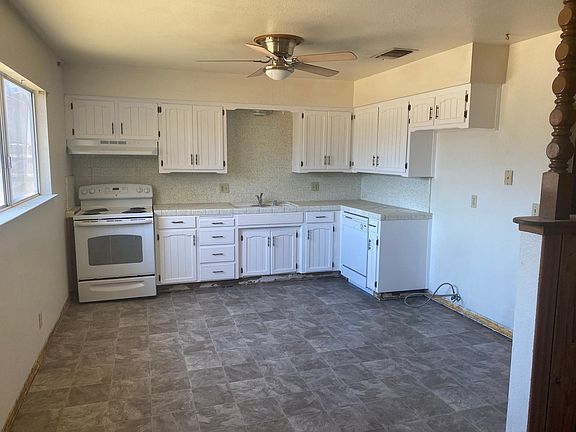 open kitchen