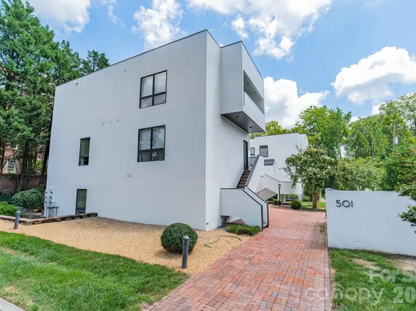 501 Fenton Pl Unit N, Charlotte, NC 28207