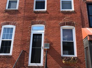 552 E Fort Ave, Baltimore, MD