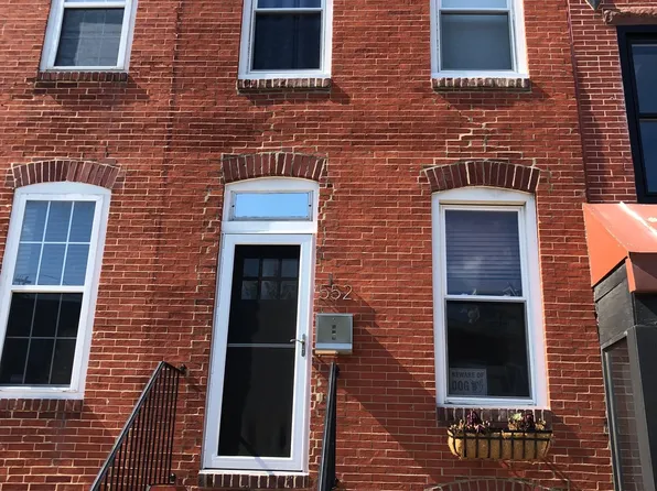 552 E Fort Ave, Baltimore, MD 21230