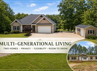 2243 Highway 201, Due West, SC 29639
