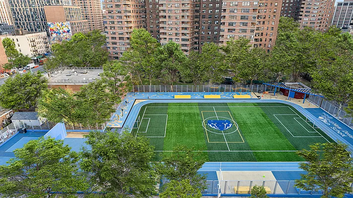 Rented by Brown Harris Stevens | media 20