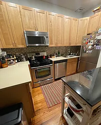 Rented by Compass