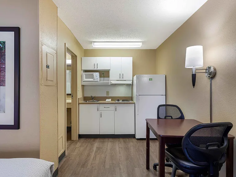 Fully Equipped Kitchens