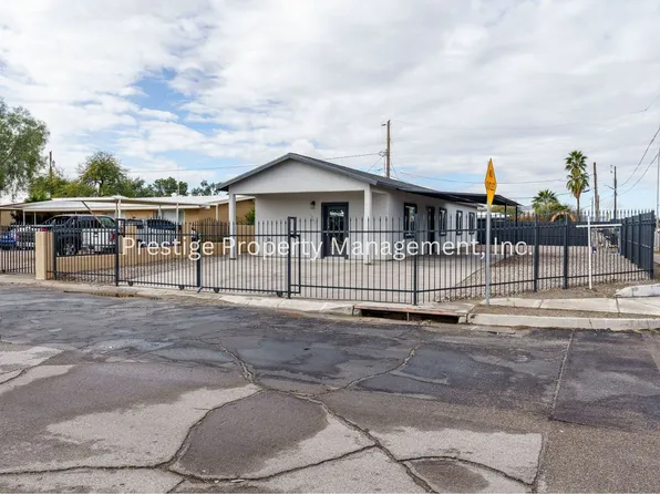 4365 N Stanley Pl, Tucson, AZ 85705
