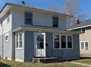 1917 Marine St, South Bend, IN 46613