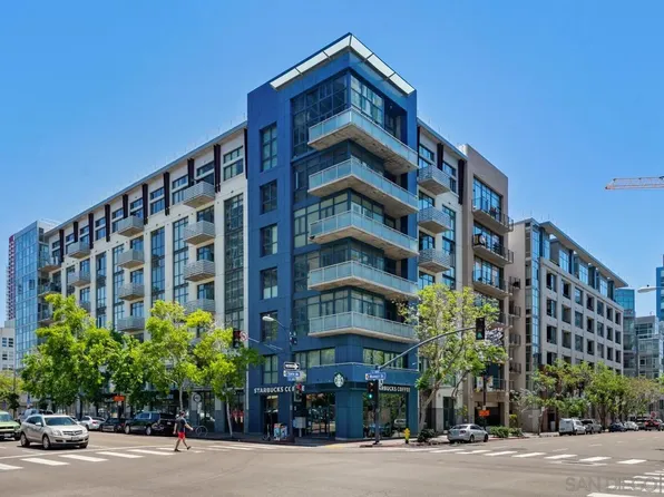 527 10th Ave Unit 503, San Diego, CA 92101