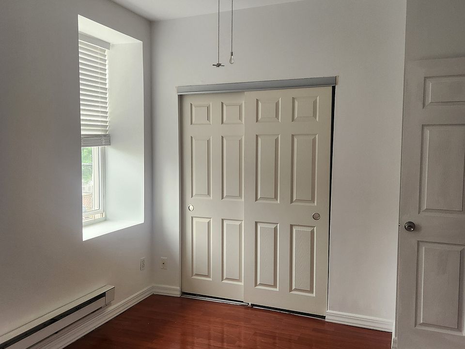 Front bedroom facing street.