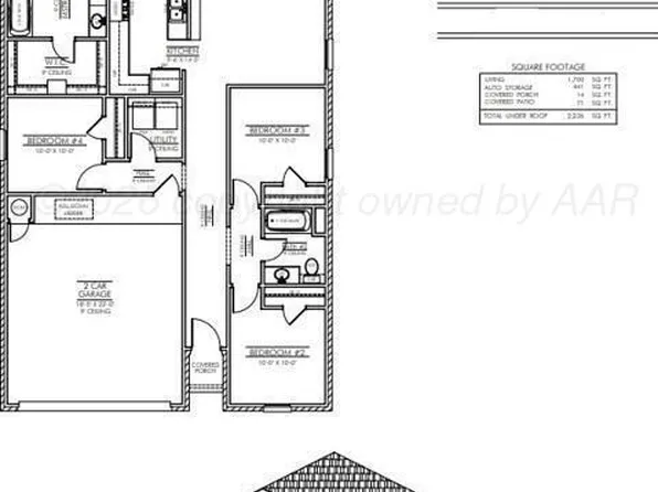 22150 Clear Fork Ln, Amarillo, TX 79015