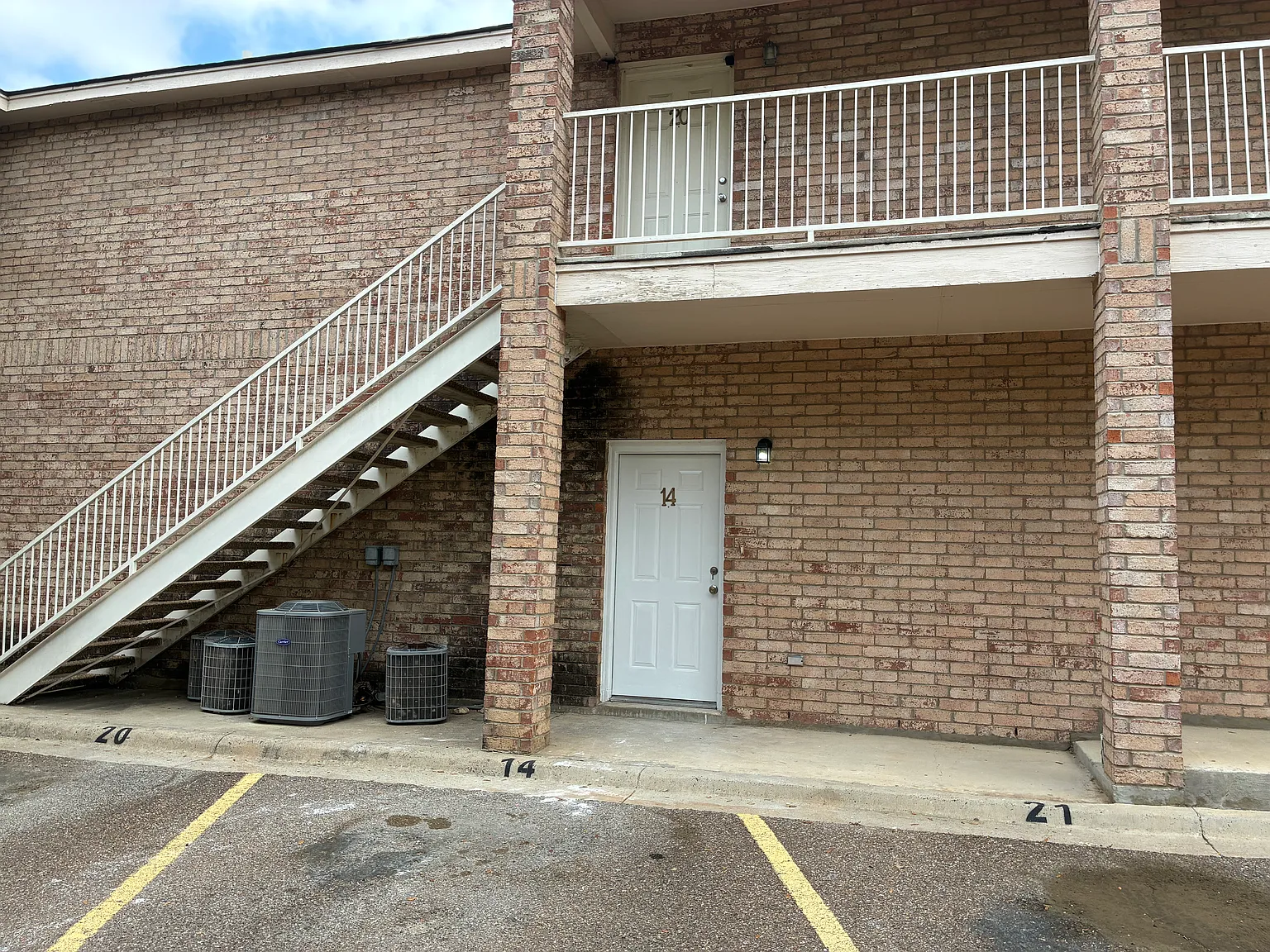 1 bed, 532 sqft, $820 — Photo 2