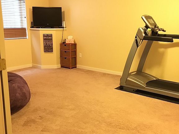 Basement Bedroom or Family Room